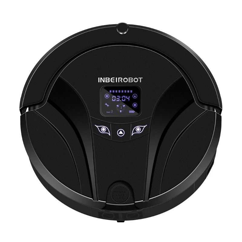 robot Fully automatic Intelligent voice control Vacuuming Ultra thin