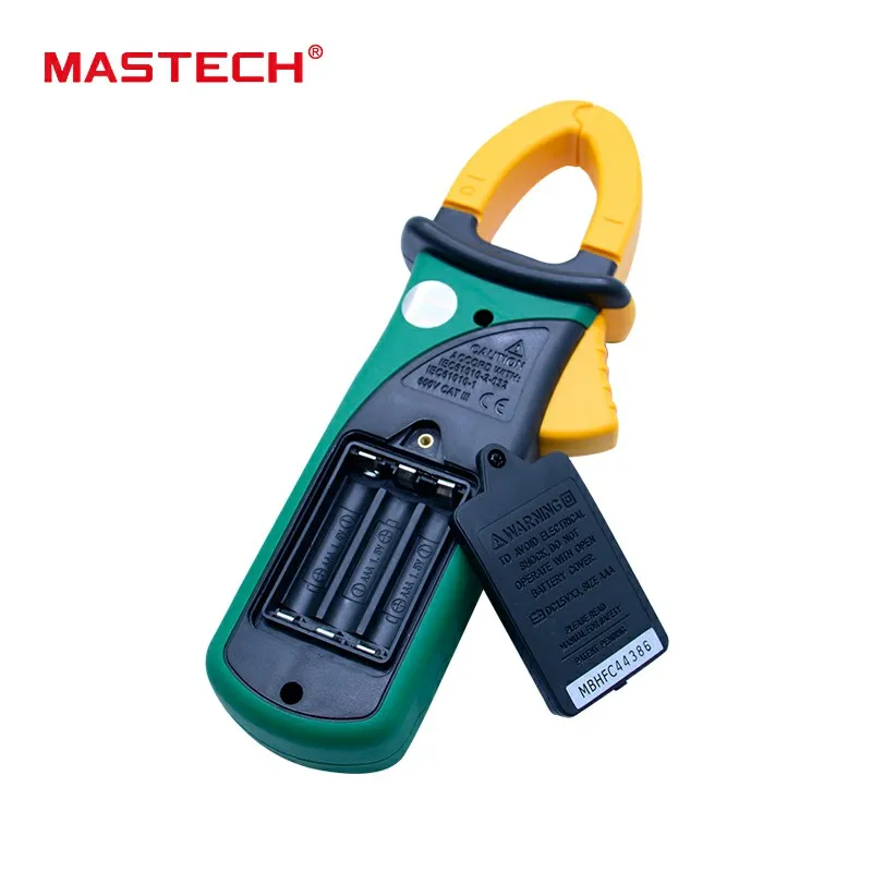 Цифровой автоматический Мультиметр MASTECH MS2108 вольтметр амперметр измеритель