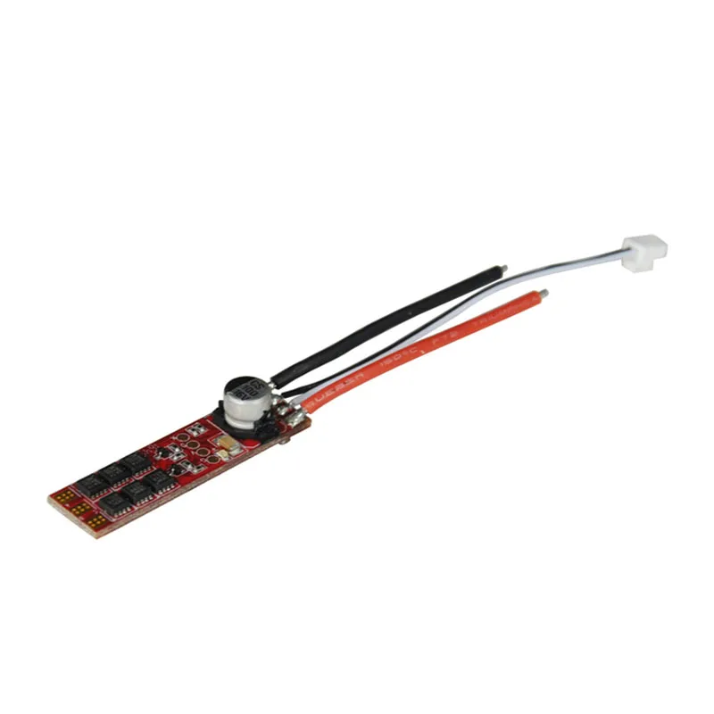

New Version ESC Module Speed Control Assembly Board DIY For Hubsan H501S Quadcopter Drone Parts H501s-19