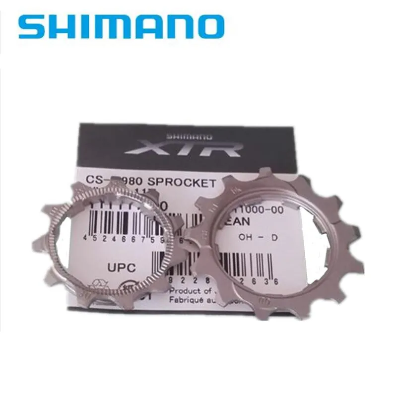 SHIMANO XTR M980 M9000 MTB маховик Ремонт частей горный велосипед кассета инструмент для ремонта