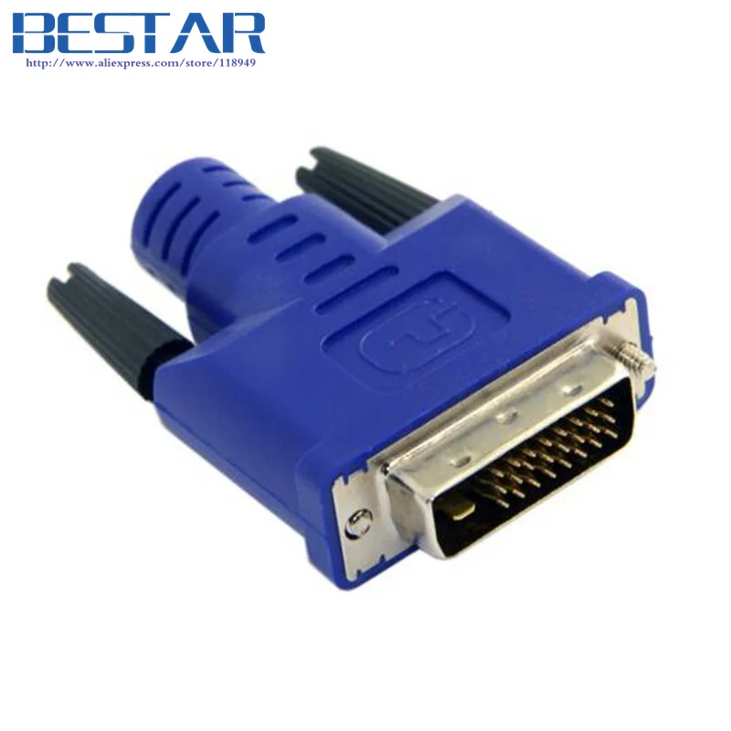 Virtual Display Adapter DVI DDC EDID Dummy Plug Headless Ghost Emulator 2560x1600p@60Hz | Компьютеры и офис
