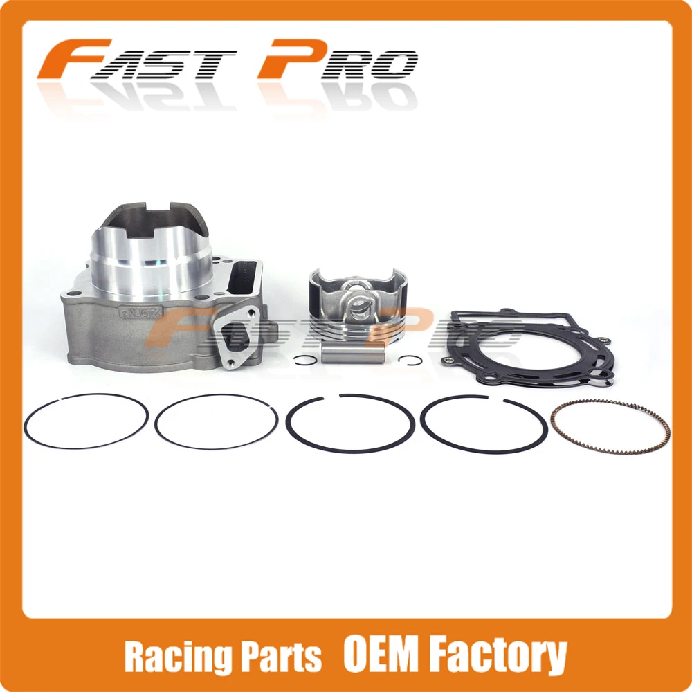Motorcycle Cylinder Block Head Gasket Ring For ZONGSHEN 77MM NC250 250cc KAYO T6 K6 BSE J5 RX3 ZS250GY-3 4 Valves Parts