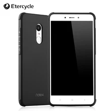 

Original for Xiaomi Redmi Note 4 Case Cover Luxury Soft TPU Silicone Anti-knock Protective Cover Cases