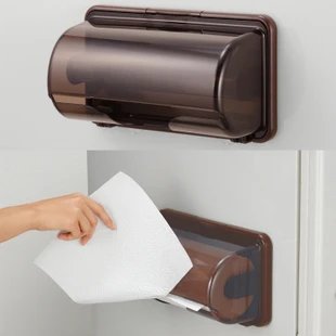 Freeshipping Inomata Kitchen Towel Rack Roll Holder Refrigerator Freeshipping Inomata Kitchen Towel Rack Roll Holder Refrigerator Magnet Tpage Storage