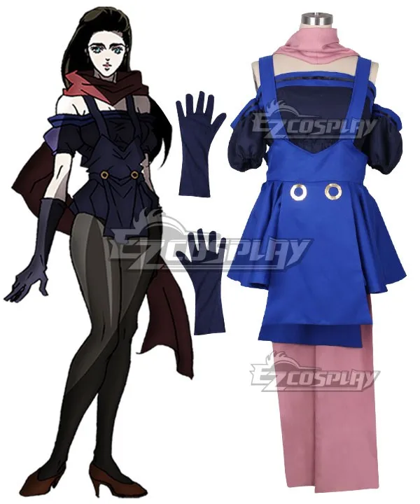Невероятное приключение Джоджо Лиза Косплей Костюм (новое издание) E001|cosplay costume|jojo