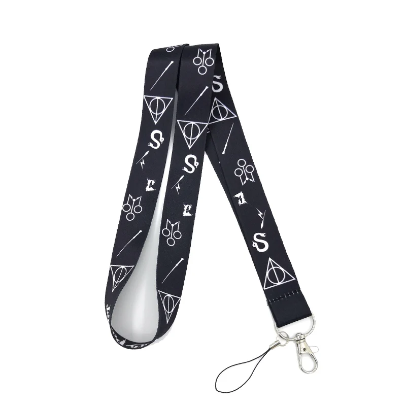 

Regooly RE142 cartoon gifts Neck keychain necklace Anime Cartoon Neck Strap ID badge holder Keychain Lanyards present