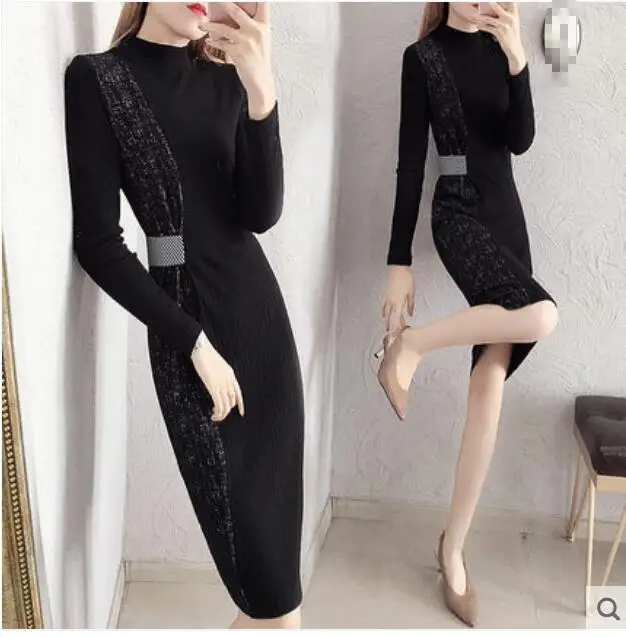 black office clothes