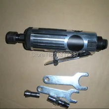 7033 яркие и черный Воздуха цанговая пневматический шлифовальный инструмент воздуха точильщик 1/" 6 мм 3 мм ЕС Италия германия США Японии разъем типа