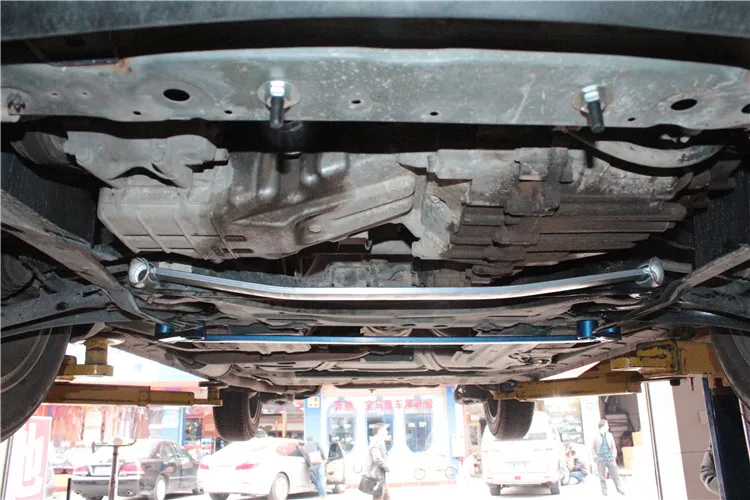 Строка для Honda Fit 2006 08 городская Подвеска стойка аксессуары автомобиля трость