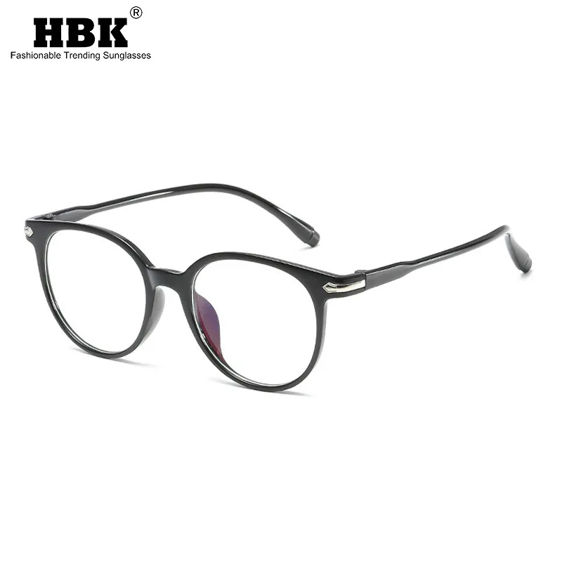 

Retro Computer Anti Blue Ray Glasses Gaming Blue Light Blocking Nerd Clear Cat Eye Eyeglasses Round Raiation Protection Eyewear
