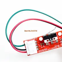 10 компл./лот механический ограничитель хода концевые переключатели 3D-принтер переключатель для RAMPS 1,4 Drop