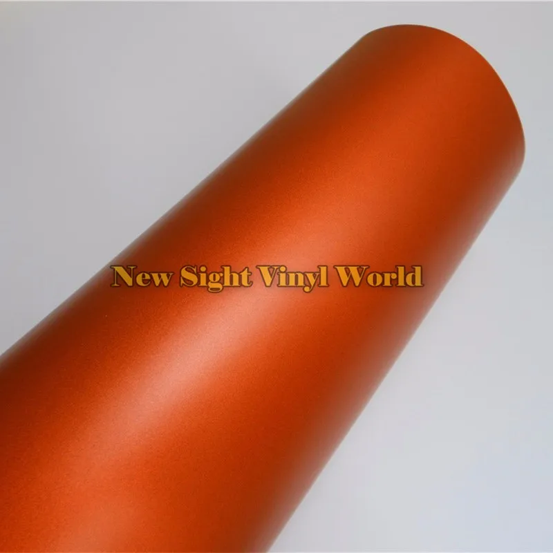 Matte-Satin-Orange-Chrome-Vinyl-Wrap-Film (8)