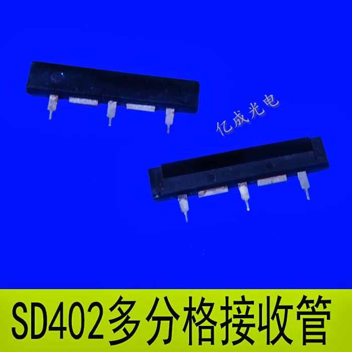 

SD402 import more segmentation receiver Elongated receiving diode Japan photoelectron photoelectric diode