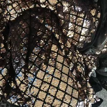 Блестки ткань последние JRB-82753 французская кружевная ткань в нигерийском стиле свадебная ткань с блестками вышивка для шитья