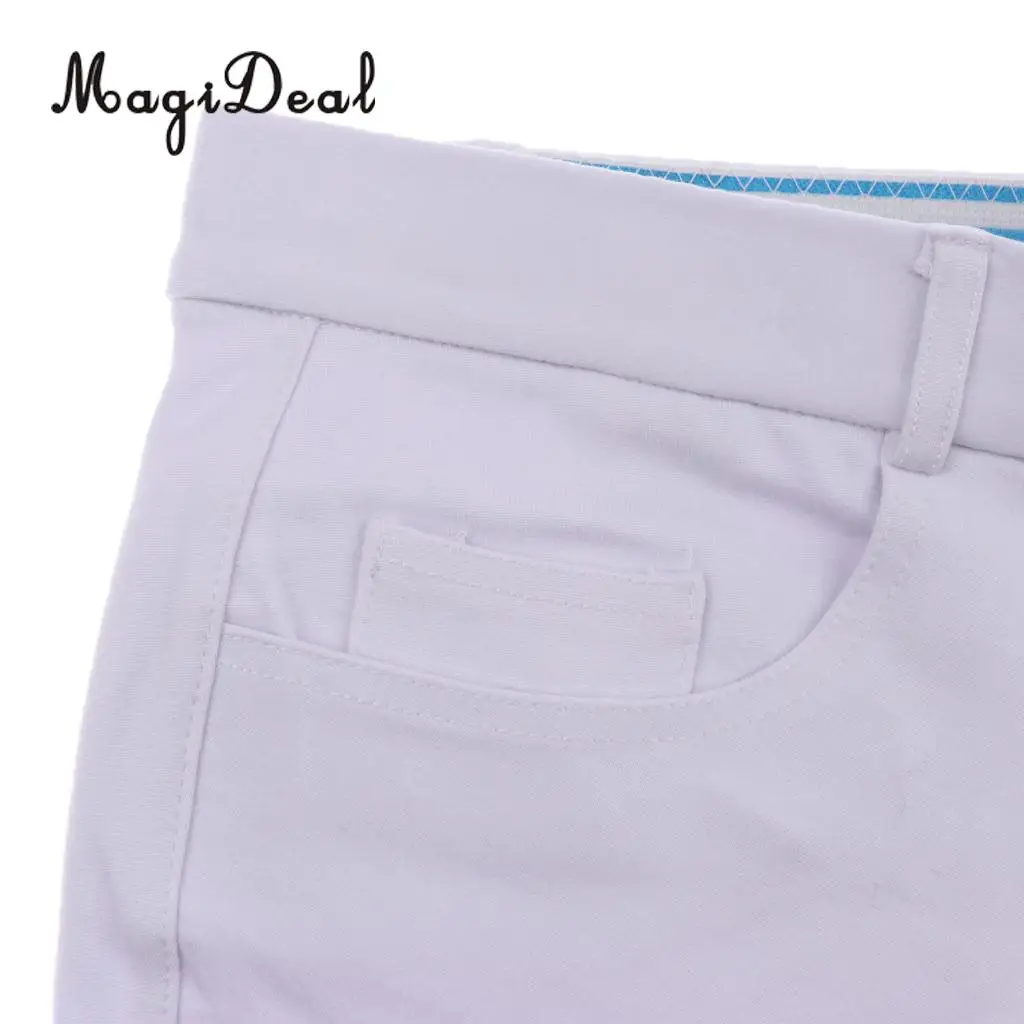 MagiDeal Men Women Comfortable Equestrian Horse Riding Breeches Jodhpurs Pants