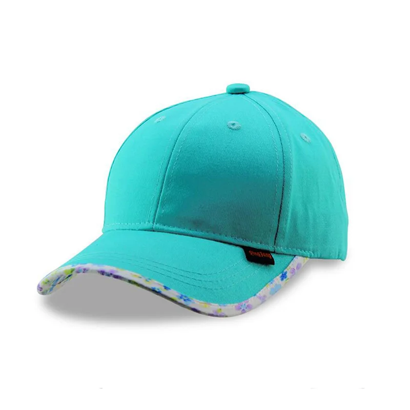 Children Baseball Cap Summer Sun Hat Kids Boys Girls Outdoor Sports