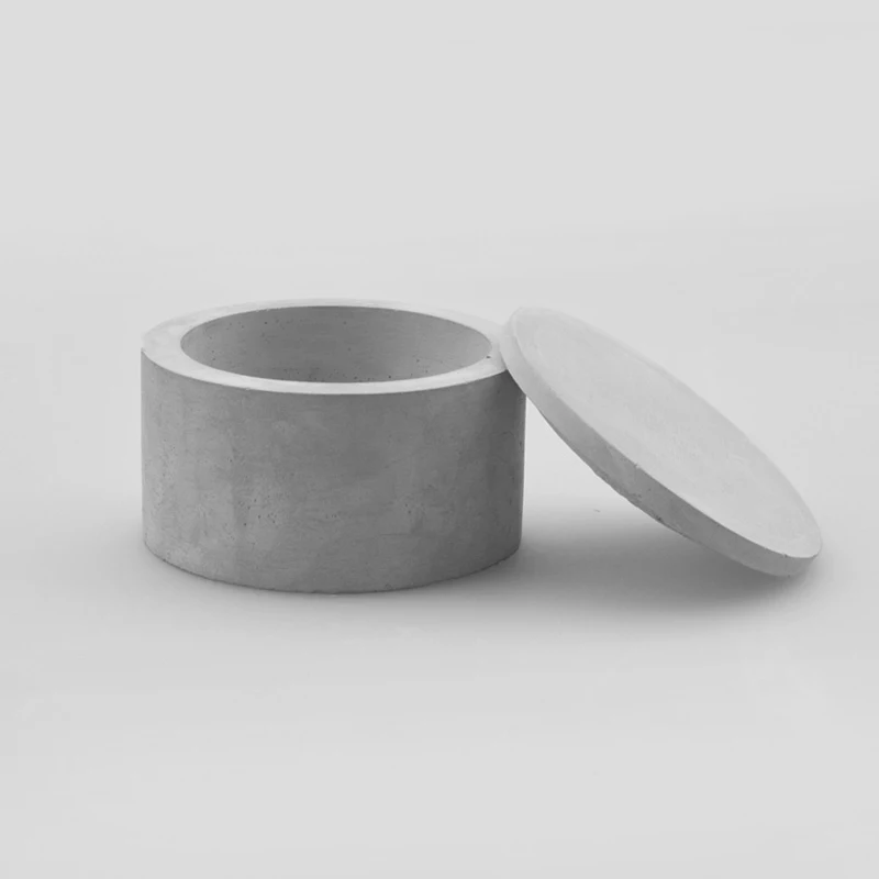 Najtaniej Forma silikonowa do betonu schowek DIY mini box formy silikonowe betonowe pudełko na biżuterię formy