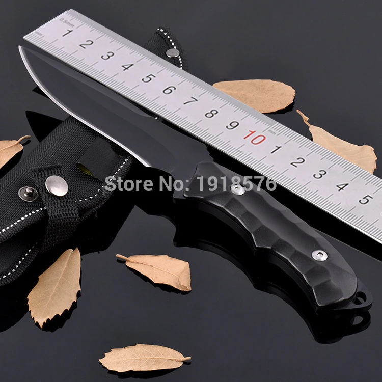 Buy Hunting Knife Outdoor Rescue Camping Pocket Knives