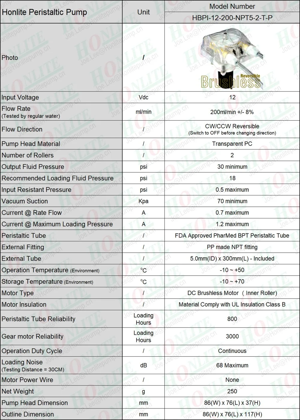 HBPI-12-200-NPT5-2-T-P