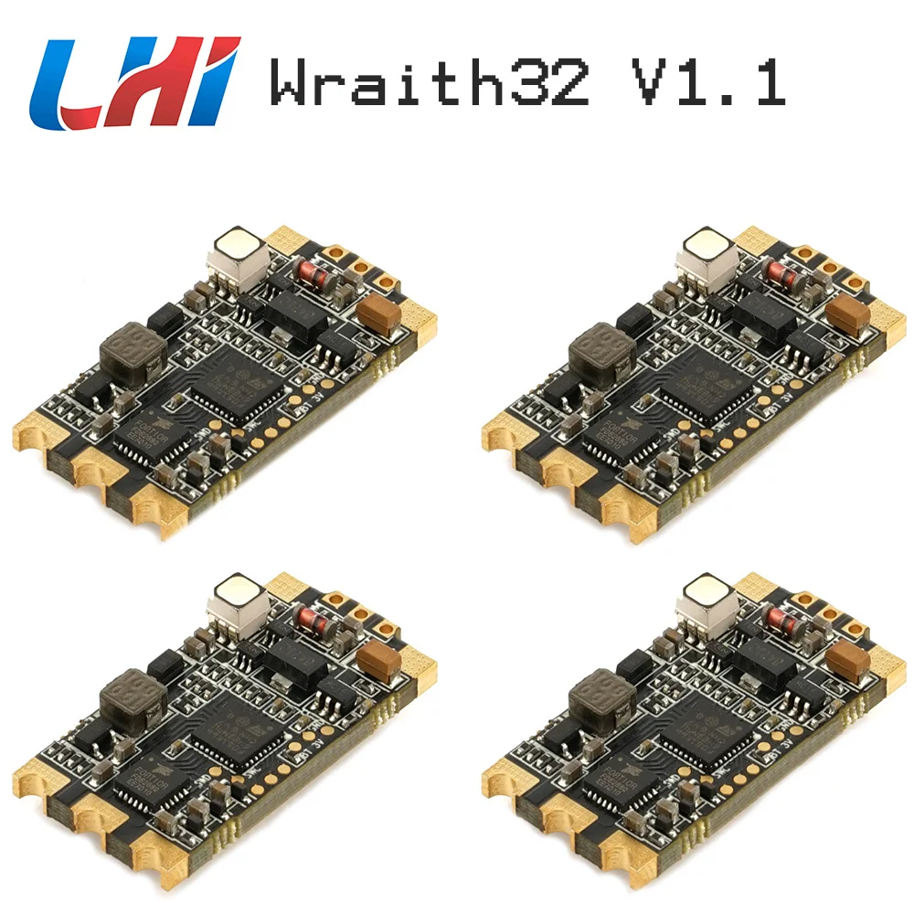 LHI Omnibus F4/F3 Pro V3 flight control & wraith32bit 35A BLHeli_S GTS2305 2700 kvбесщеточный мотор от вертолета для