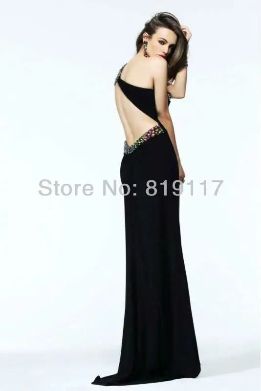 beach beading appliques Bride prom Party plus size evening Dress 2013 cocktail dress zipper or lace up high quality | Свадьбы и