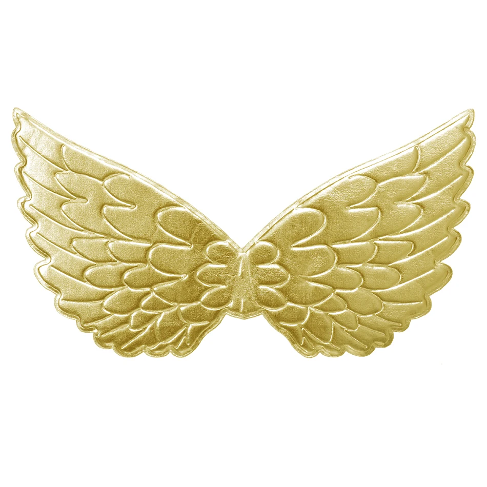 Gold wing Нарядный костюм единорога для девочек; детское бальное платье на Хэллоуин; маскарадный костюм принцессы для дня рождения; нарядное платье с единорогом; одежда - Цвет: Gold wing