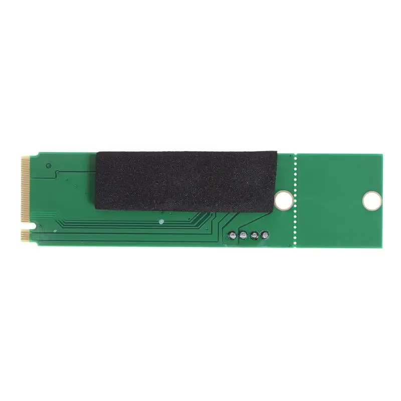 NGFF M.2 к PCI-e 4X слот Riser Card M ключ M.2 SSD порт в PCI Express адаптер конвертер для PCI-E X1/X4 карты