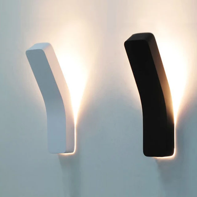 Nordic European Style Wall Lamp Indoor Stair Lighting Led Lamp ... Nordic European Style Wall Lamp Indoor Stair Lighting Led Lamp ...