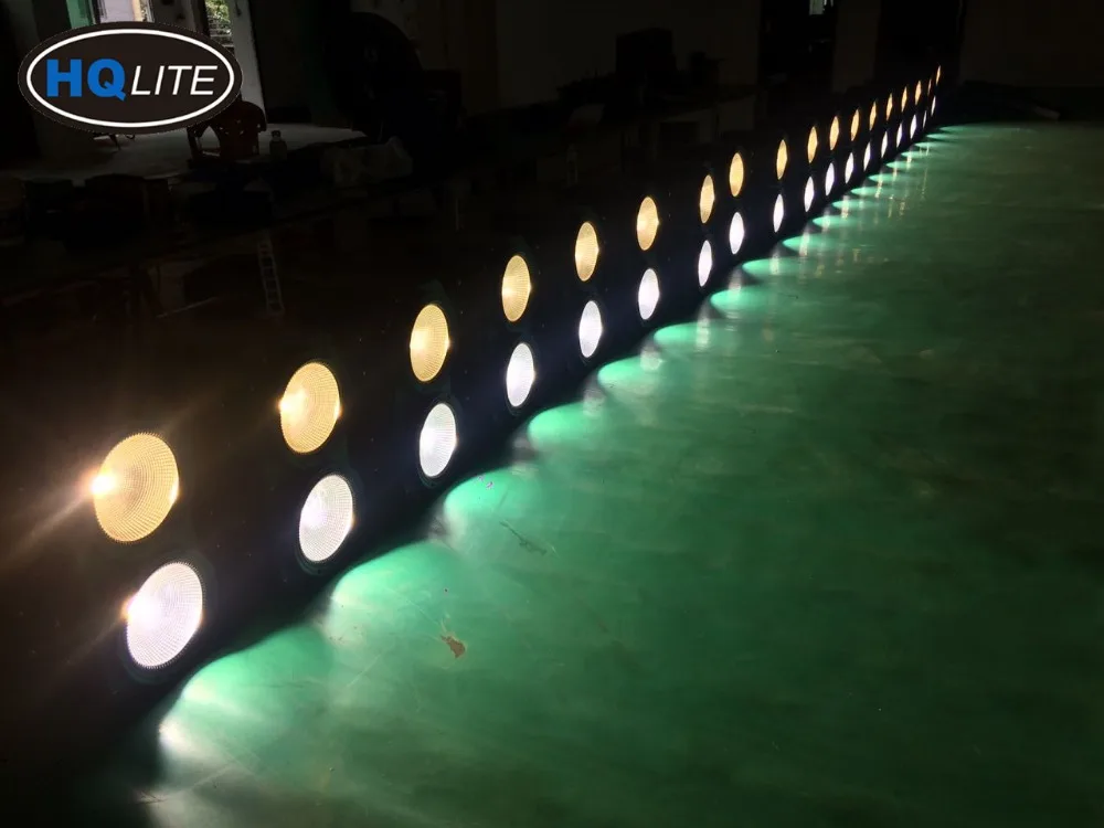 2 eyes 2in1 200w cob blinder light (2)