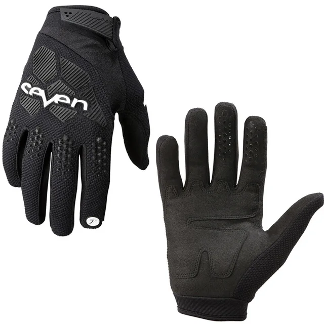 

2019 Rival 100% Mx Motocros Gloves Tl Bmx Motorcycle Gloves Long Finger Bike Bicycle Cycling Gloves Sports Gloves Y