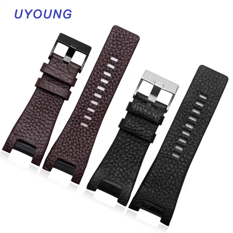 Bracelet montre avec encoche Clearance