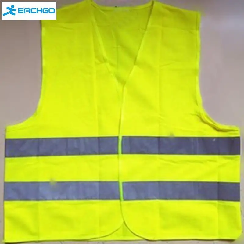 Vest Motorcycle Motorbike High Visibility Safety Reflective Vest Hi Viz Vest Warning Waistcoat