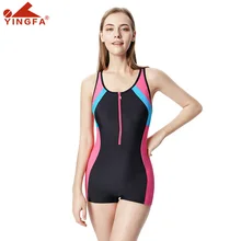 Yingfa, новинка, сдельный купальник,, спортивный купальник для женщин, из кусков, женские купальники, конкурентные, для мальчиков, купальные костюмы