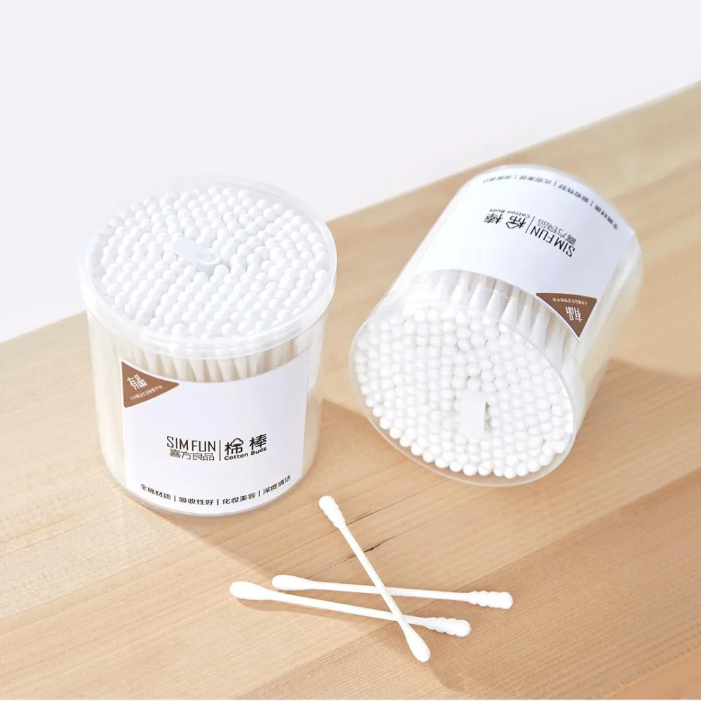 Xiaomi Simfun Cotton Tipped Applicators Cotton Buds13