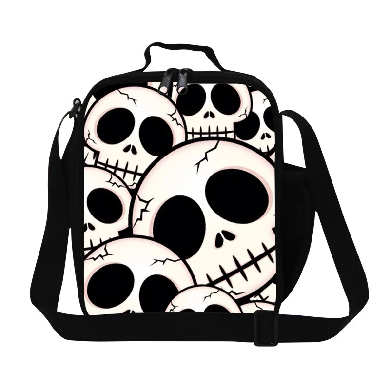 15 Waterproof Thermal Insulated Dots Lunch Bag Tote Carry Storage Picnic Pouch Bag