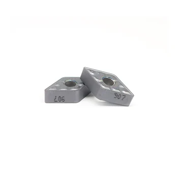 

10pcs DNMG150608 TF IC907 External Turning Tool dnmg150608 Carbide Insert Lathe Cutter Tools Turning Insert Cutting CNC Tokarnyy