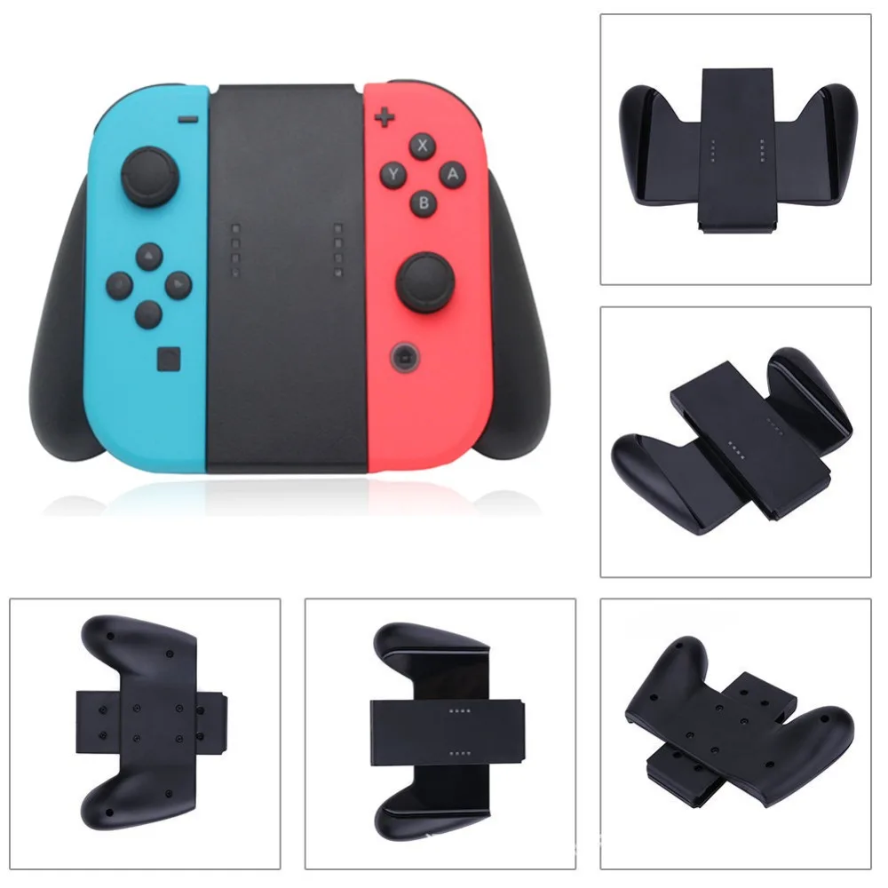 Nintend Switch NS Joy-Con Comfort Grip Nintendos Handle Bracket Holder for Nintendo Joy-con Game Accessories |