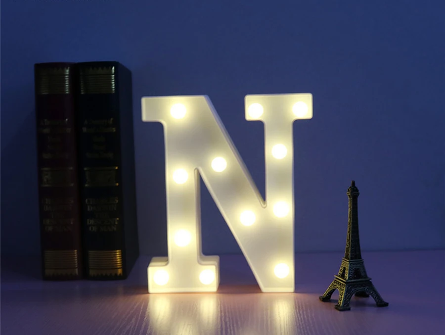 N