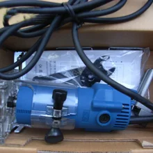 Высокое Качество Деревообработки триммер, Электрический дерево края триммер станков