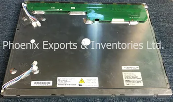 

AA150XN04 15" LCD DISPLAY PANEL