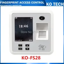 Цвет Дактилоскопические системы доступа Системы Часы Участники ID Card Reader tcp/ip+ USB