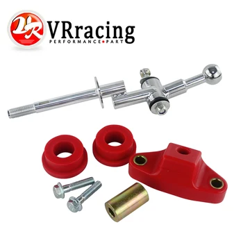

VR - 6 Speed Steel and Poly Short Throw Shifter & 85A Bushing Kit For 04+ Subaru Wrx Sti VR-SFT01-06+SSB02