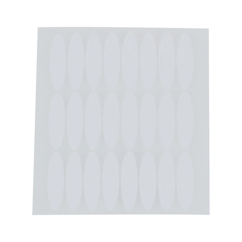 SODIAL(R) beauty Tool прозрачные белые двойные ленты для век 240 пар