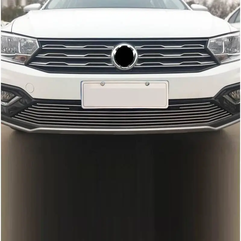  Styling Modification Automovil Exterior Auto Decorative Parts Car Acessories Racing Grills 17 18 FO