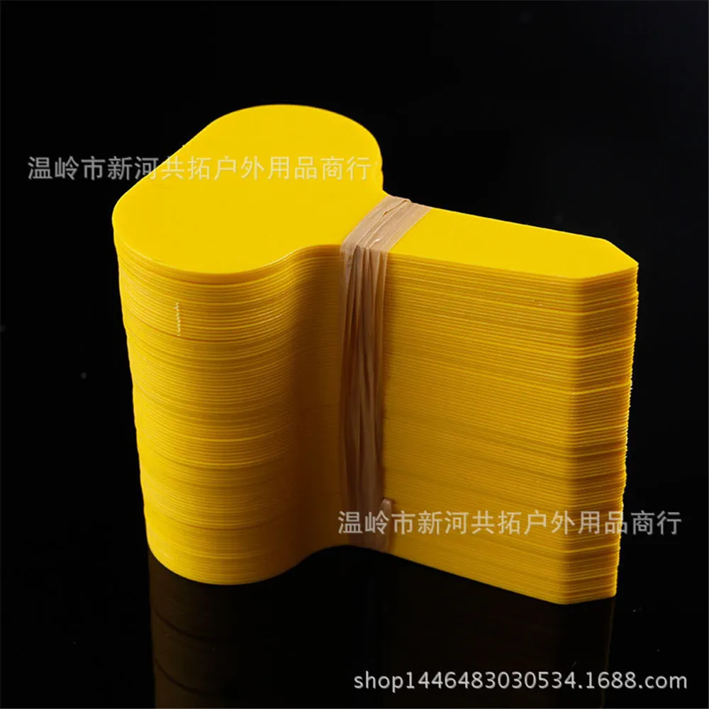 

20180702 xiangli 3 colours 2 sizes Floral supplies card label plant card label garden Supplies 42-45
