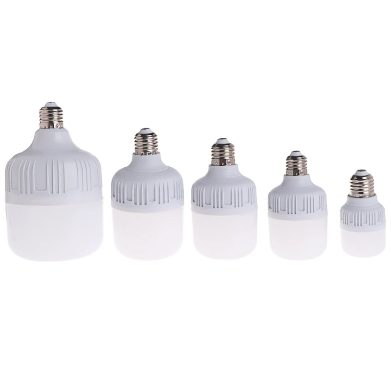 

E27 Energy Saving LED Bulb Light Lamp 5W/15W/28W/30W Cool White Bulb
