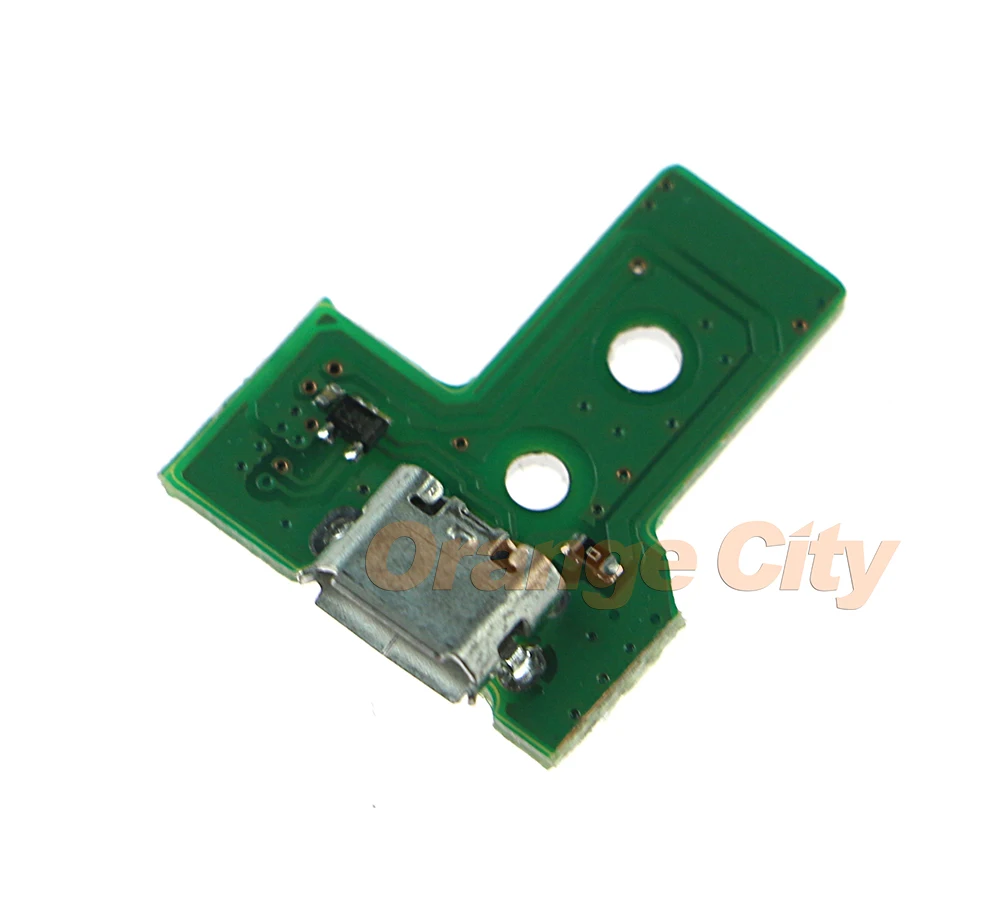ChengChengDianWan 10 шт. 60 100 JDS030 JDS 030 USB разъем для зарядки плата зарядного устройства PS4