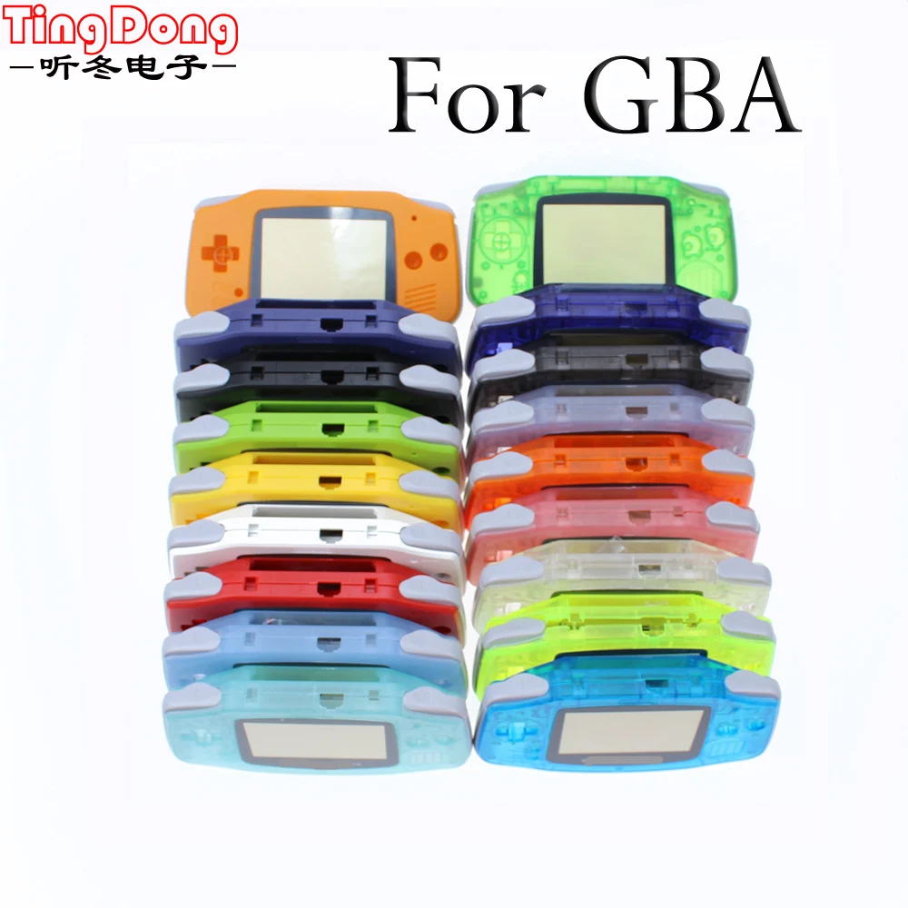 Чехол для Nintendo Gameboy Advance for GBA 19 цветов по заводской цене|Чехлы| |