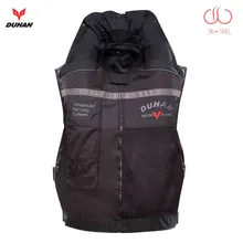 Moto rcycle air-bag vest Duhan air bag vest moto racing профессиональная передовая система air bag moto cross защитный цилиндр подушки безопасности