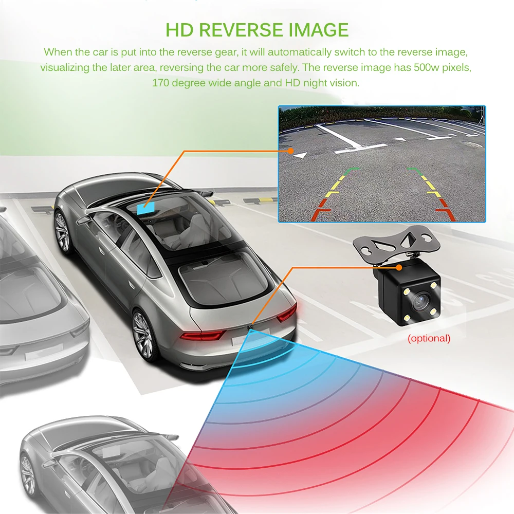 1 din car radio
